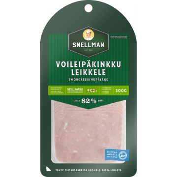 SNELLMAN VOILEIPÄKINKKU 300G 300 G