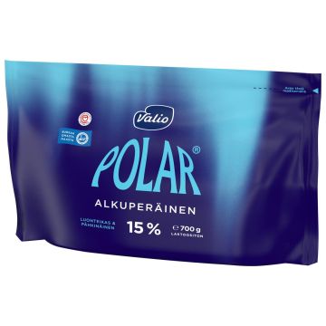 VALIO POLAR 15% 700 G
