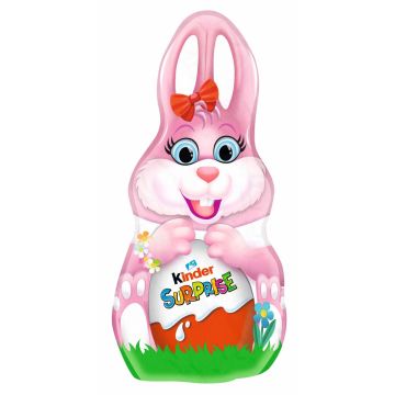 KINDER SUKLAAPUPU SISÄLTÄÄ LELUN PINKKI 75 G