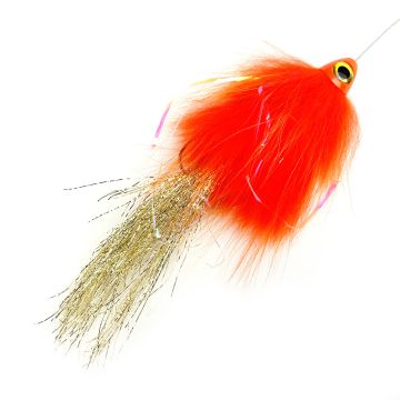 SPINTUBE PIKE 45 G FAST ORANSSI/KULTA