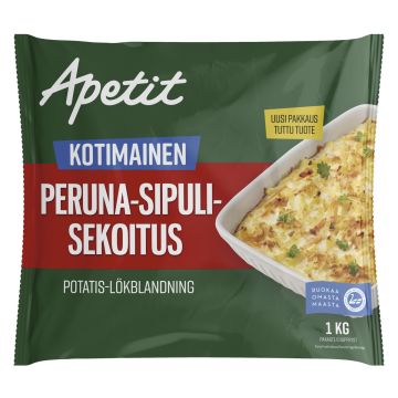 APETIT PERUNA-SIPULISEKOITUS 1KG