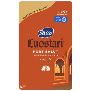VALIO LUOSTARI PORT SALUT VIIPALE 275 G