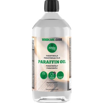 W.G. PARAFIINIÖLJY