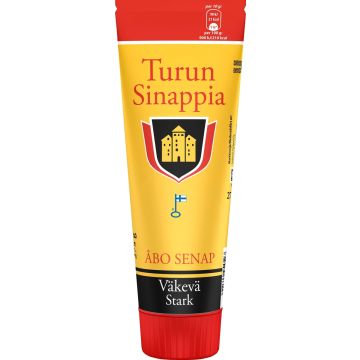 TURUN SINAPPI VÄKEVÄ 275 G