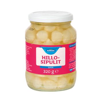 ELDORADO HILLOSIPULI 190 G