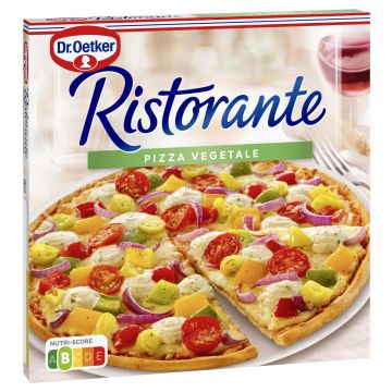 DR. OETKER RISTORANTE PIZZA VEGETALE 385 G