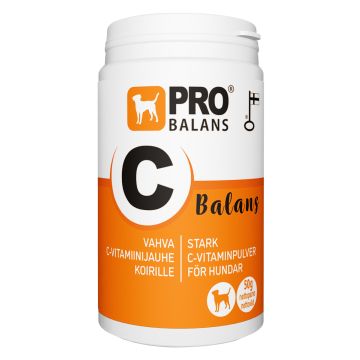 VITABALANS PROBALANS C-BALANS 100% C-VITAMIINIVALMISTE KOIRILLE 50 G