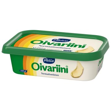 OIVARIINI NORMAALISUOLAINEN HYLA 250 G