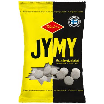 HALVA JYMY SALMIAKKI 100 G