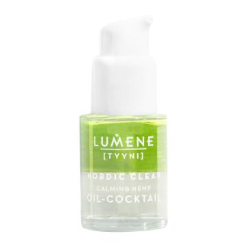 LUMENE TYYNI RAUHOITTAVA&TASAPAINOTTAVA HAMPPU-T
