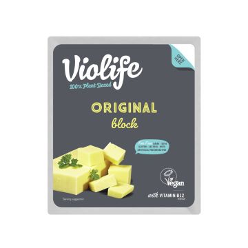 VIOLIFE 100% VEGAN BLOCK ORIGINAL 400 G