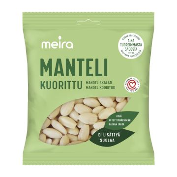 MEIRA MANTELI KUORITTU 300 G