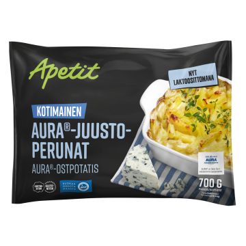 APETIT KOTIMAISET AURAJUUSTOPERUNAT 700 G