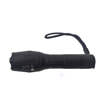 BERG TASKULAMPPU 400LM 10W LADATTAVA