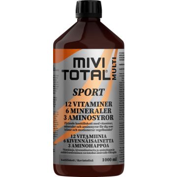 MIVITOTAL SPORT 500 ML