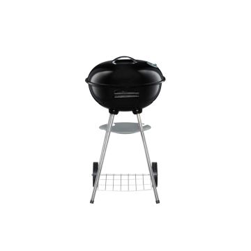 MUSTANG HIILIGRILLI 43CM