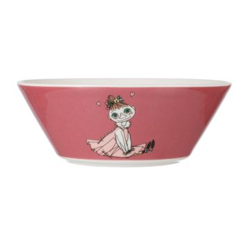 ARABIA MUUMI KULHO 15 CM MYMMELI ROOSA
