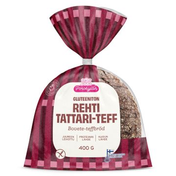 POROKYLÄN REHTI -LIMPPU GTON 400 G