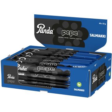 PANDA PEPE SALMIAKKI 32 G