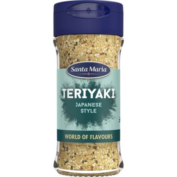 SANTA MARIA TERIYAKI MAUSTESEOS 44 G