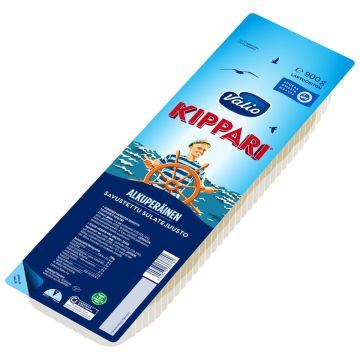 VALIO KIPPARI SULATEJUUSTOVIIPALE LAKTON 900 G