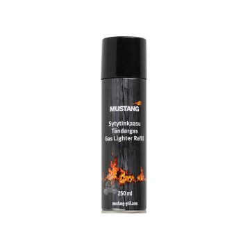 MUSTANG SYTYTINKAASU 250ML