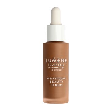 LUMENE INVISIBLE ILLUMINATION INSTANT GLOW SÄVYSEERUMI UNIVERSA