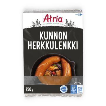 ATRIA KUNNON HERKKULENKKI 750 G