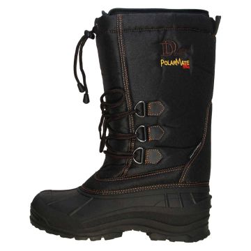 POLARMATE PLUS EXTREME LÄMPÖSAAPAS 42 MUSTA