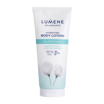 LUMENE  KLASSIKKO KEVYT & RAIKAS VARTALOVOIDE 200 ML