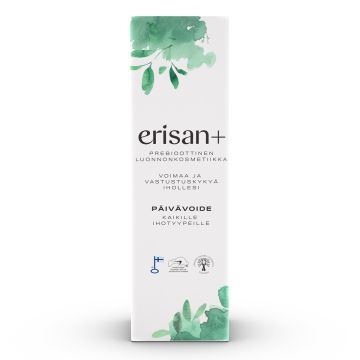 ERISAN+ PREBIOOTTINEN PÄIVÄVOIDE 50 ML