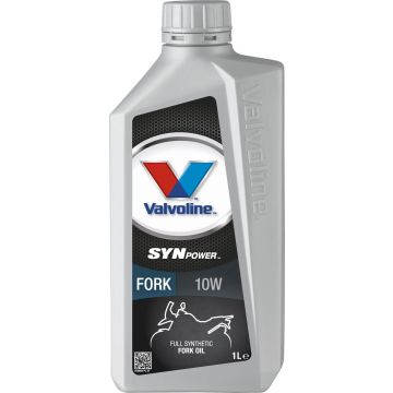 VALVOLINE VALVOLINE SYNPOWER FORK OIL 10W KEULAÖLJY 1 L