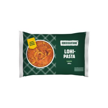 KOKKIKARTANO LOHIPASTA 300 G
