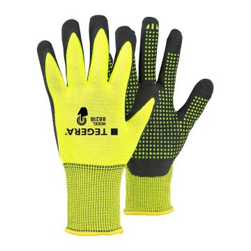 TEGERA 8821R SYNTEETTINEN KÄSINE KOKO 10