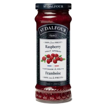 ST.DALFOUR VADELMAHILLO 284 G