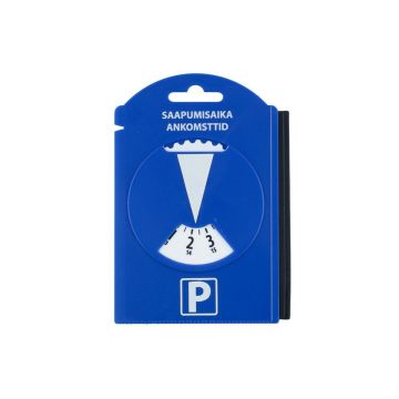 CARMAN PYSÄKÖINTIKIEKKO 