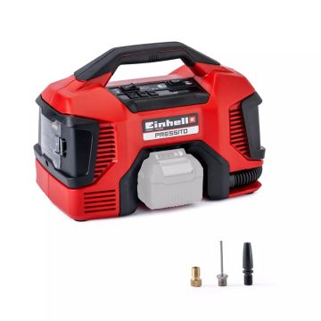 EINHELL AKKUKOMPRESSORI TE-AC 18/11 LI AC SOLO