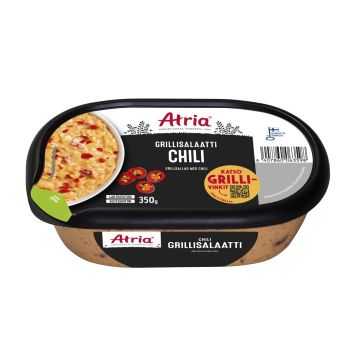ATRIA GRILLISALAATTI CHILI 350 G