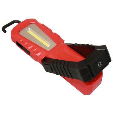 MR-TUOTE LADATTAVA COB 3W TYÖVALO 240 LUM