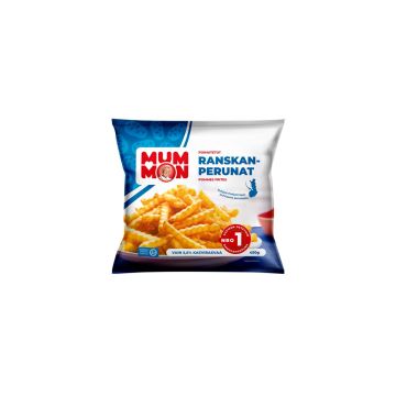 MUMMON RANSKANPERUNAT 450 G