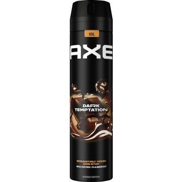 AXE DARK TEMPTATION BODY SPRAY 250 ML