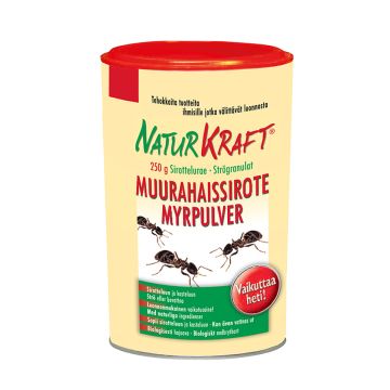 NATURKRAFT MUURAHAISSIROTE 250 G