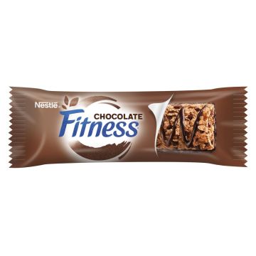 NESTLE FITNESS VILJAVÄLIPALA- PATUKKA SUKLAA 23,5 G