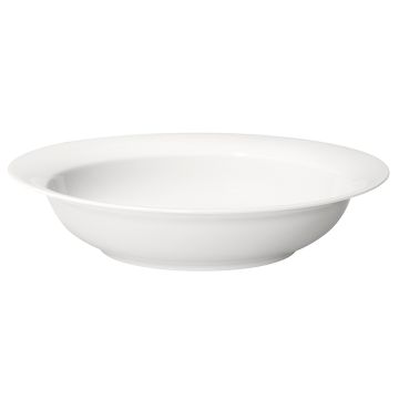 ARABIA ARCTICA LAUTANEN SYVÄ 24 CM VALKOINEN