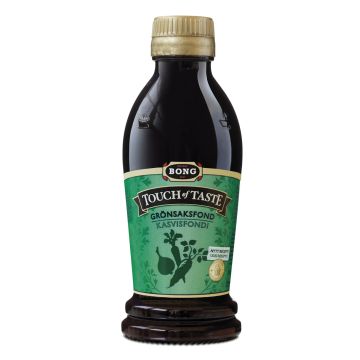 TOUCH OF TASTE KASVISFONDI 180 ML