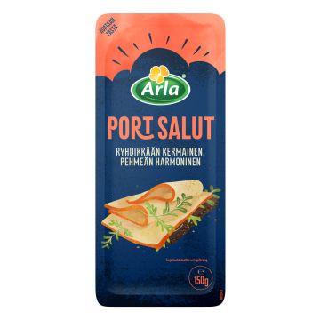ARLA PORT SALUT VIIPALE 150 G