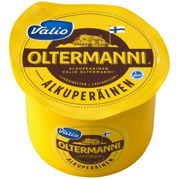 VALIO OLTERMANNI ALKUPERÄINEN 1KG