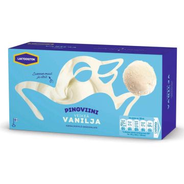 PINGVIINI VANILJA LAKTON 1L