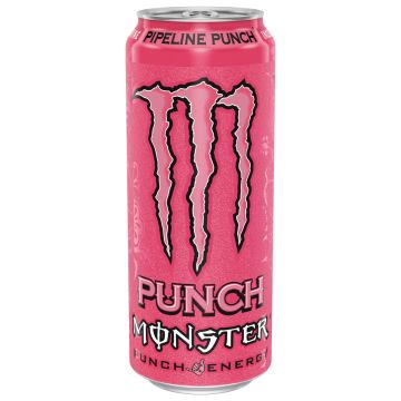MONSTER ENERGY PIPELINE PUNCH TLK 500 ML