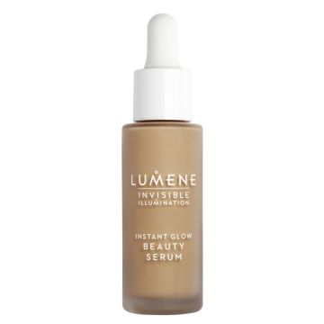 LUMENE INVISIBLE ILLUMINATION INSTANT GLOW SÄVYSEERUMI - UNIVER 3